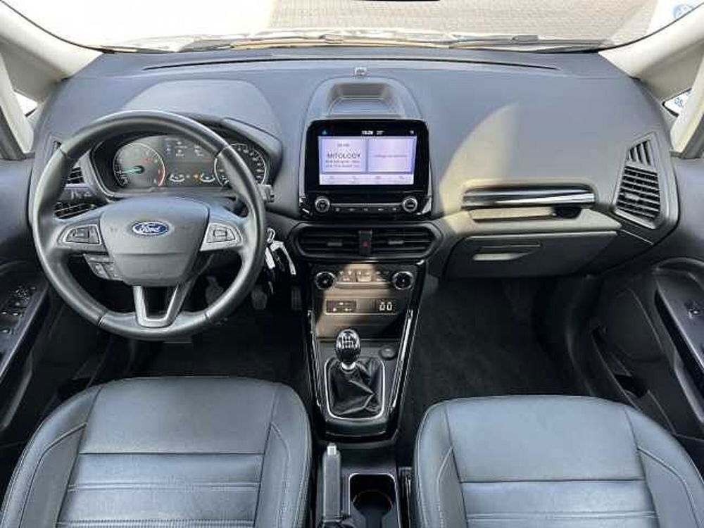 Ford EcoSport usata a Firenze (7)