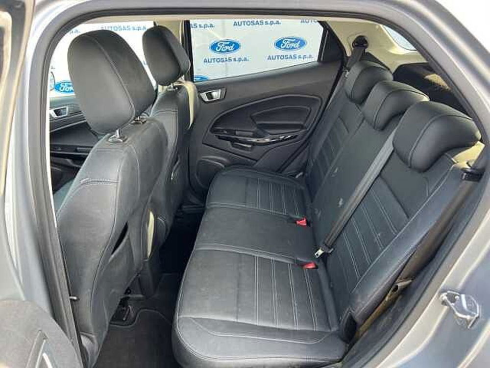 Ford EcoSport usata a Firenze (9)