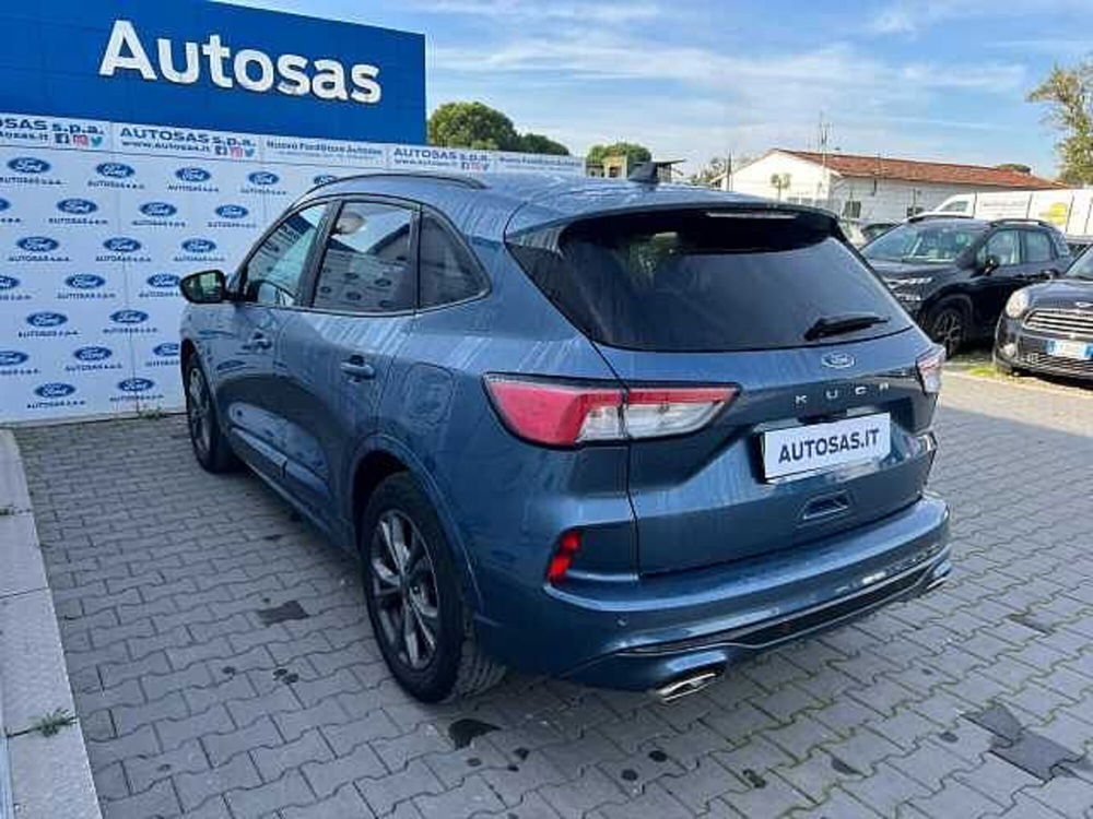 Ford Kuga usata a Firenze (10)