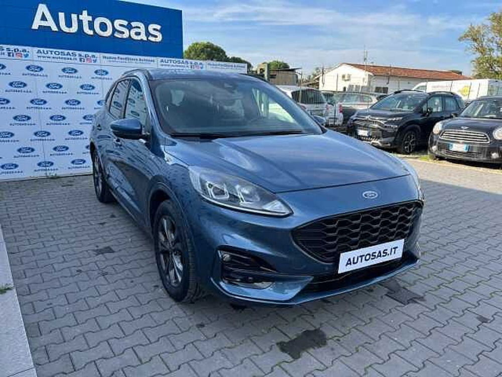 Ford Kuga usata a Firenze (11)