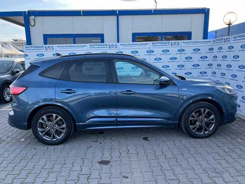 Ford Kuga usata a Firenze (12)