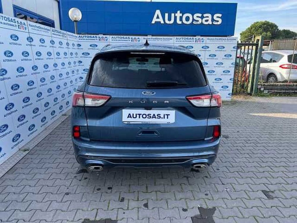 Ford Kuga usata a Firenze (13)