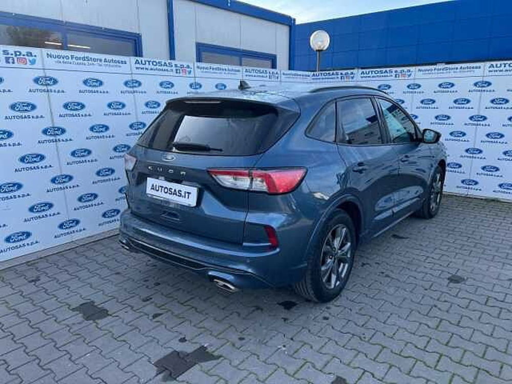 Ford Kuga usata a Firenze (2)