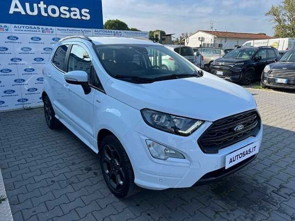 Ford EcoSport usata a Firenze (11)