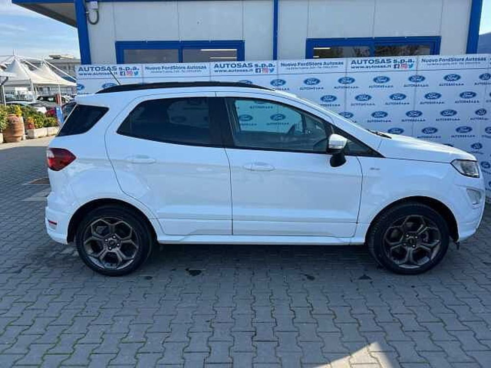 Ford EcoSport usata a Firenze (12)