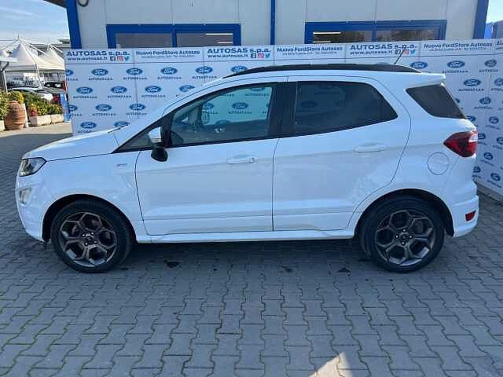 Ford EcoSport usata a Firenze (3)