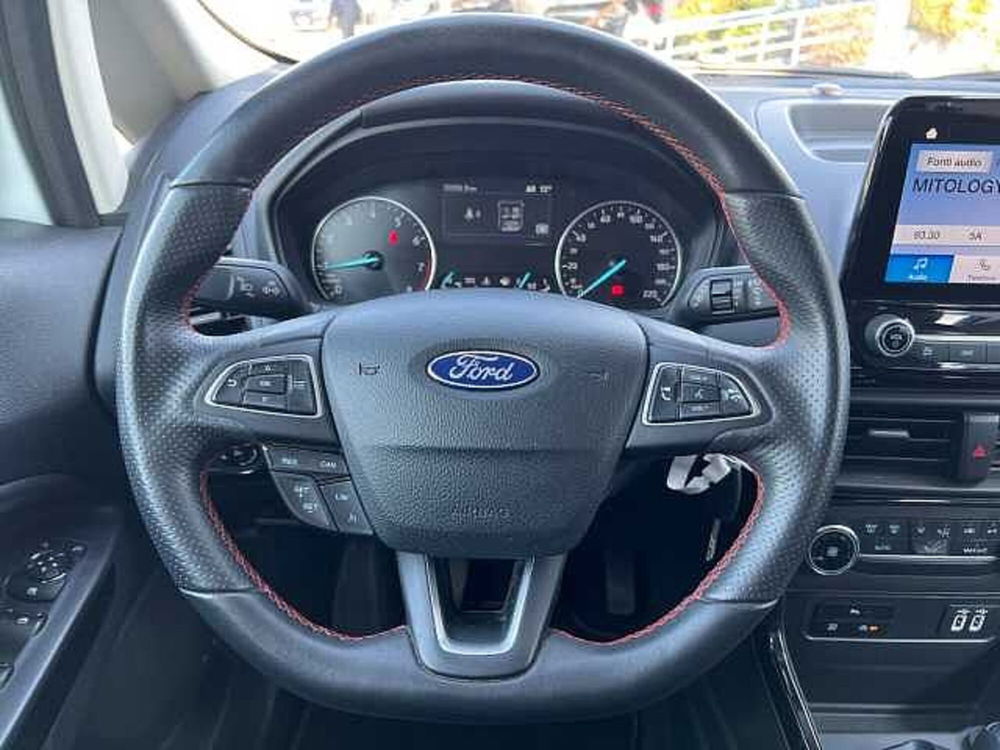 Ford EcoSport usata a Firenze (5)