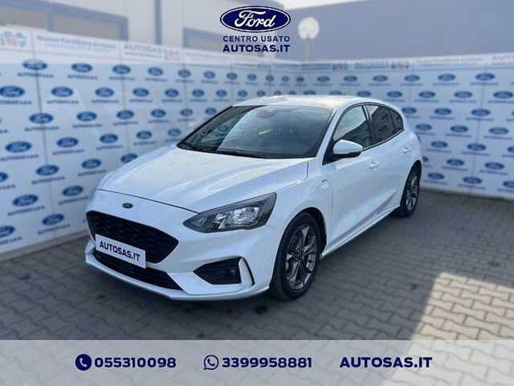 Ford Focus usata a Firenze