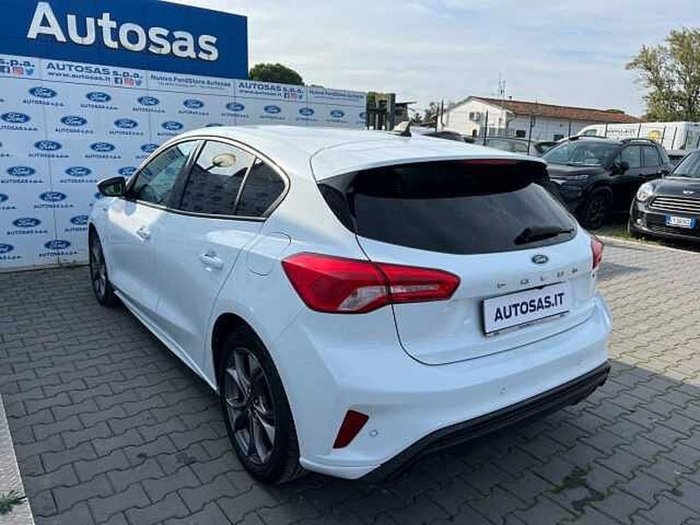 Ford Focus usata a Firenze (10)