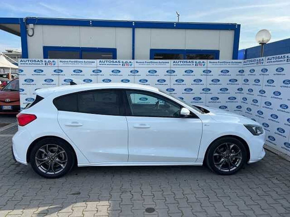 Ford Focus usata a Firenze (12)