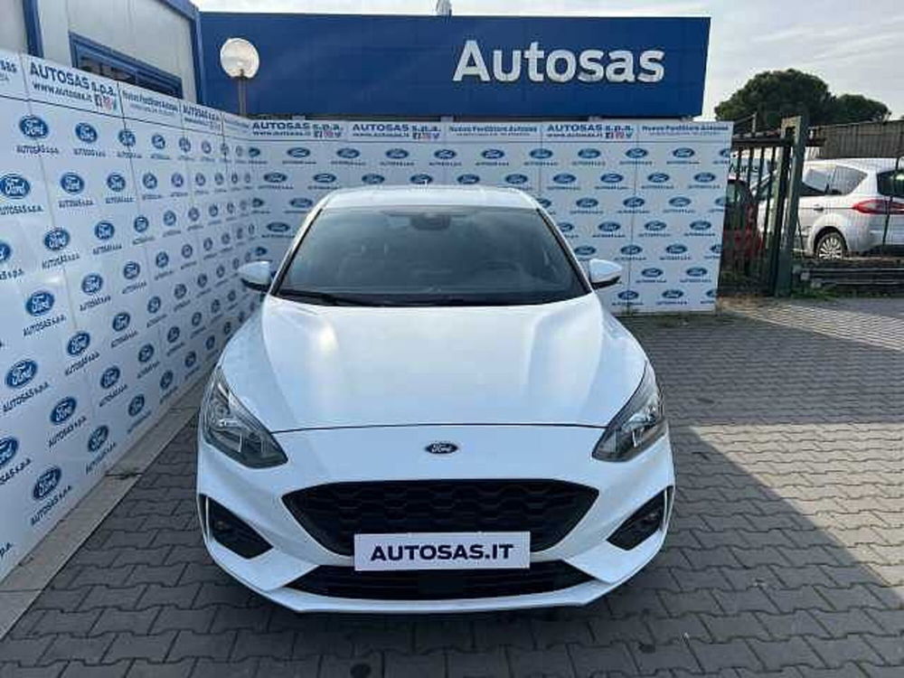 Ford Focus usata a Firenze (4)