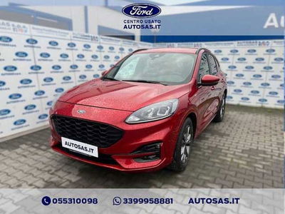 Ford Kuga 1.5 EcoBlue 120 CV 2WD ST-Line  del 2021 usata a Firenze