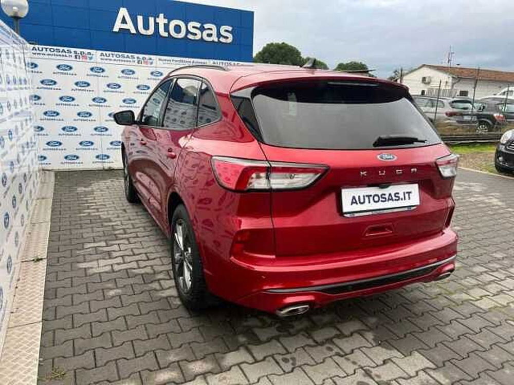 Ford Kuga usata a Firenze (10)