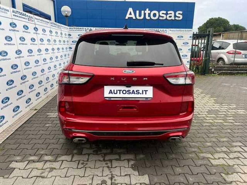 Ford Kuga usata a Firenze (13)