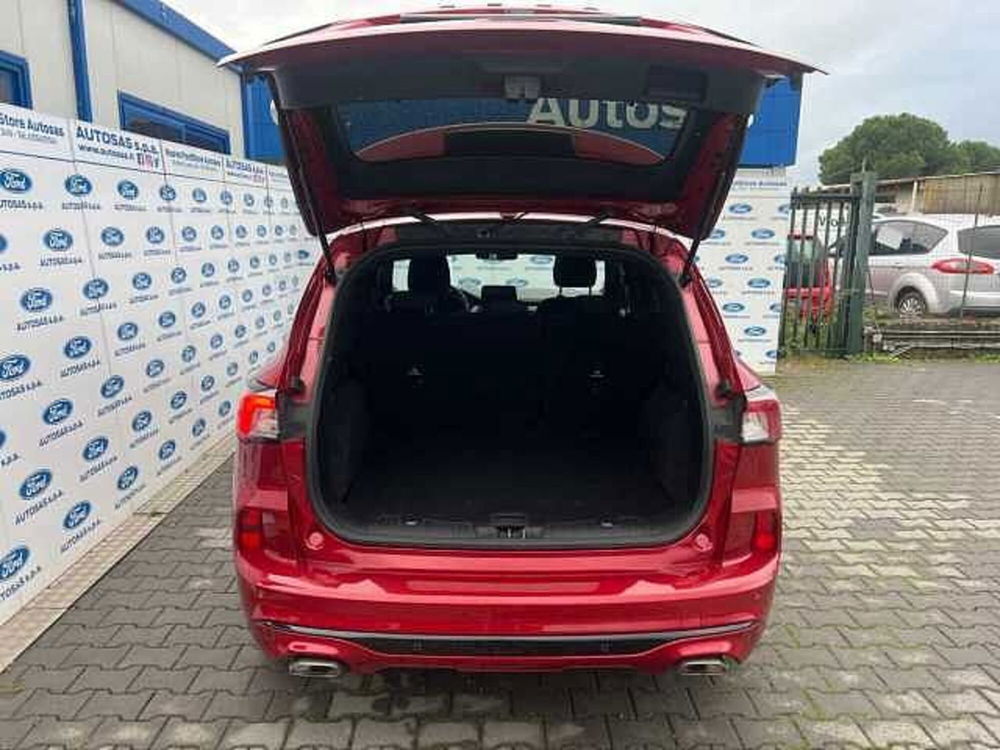 Ford Kuga usata a Firenze (14)