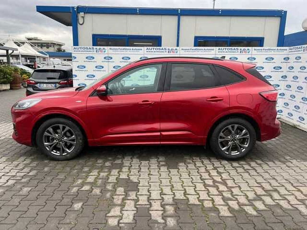 Ford Kuga usata a Firenze (3)