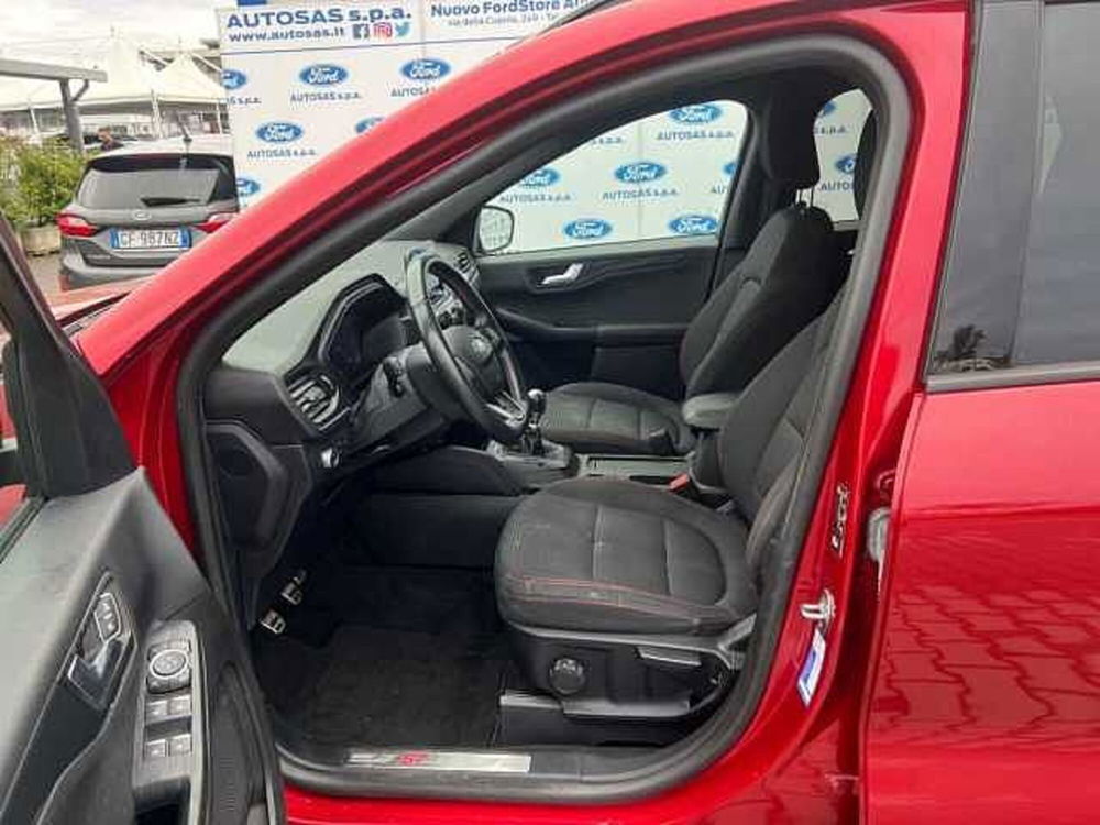 Ford Kuga usata a Firenze (8)