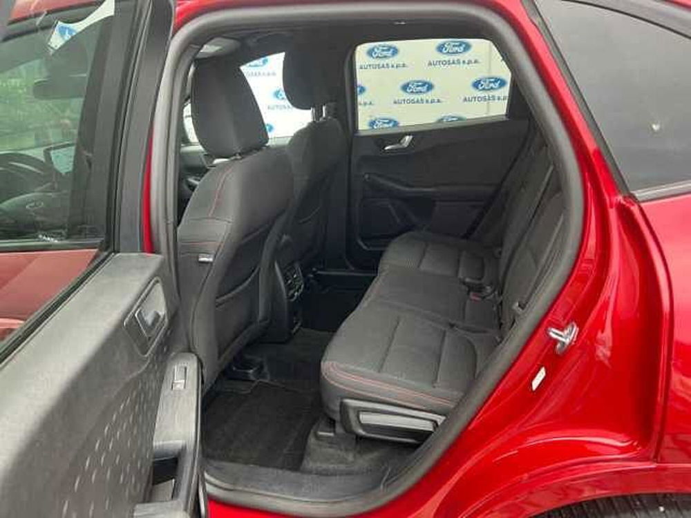 Ford Kuga usata a Firenze (9)