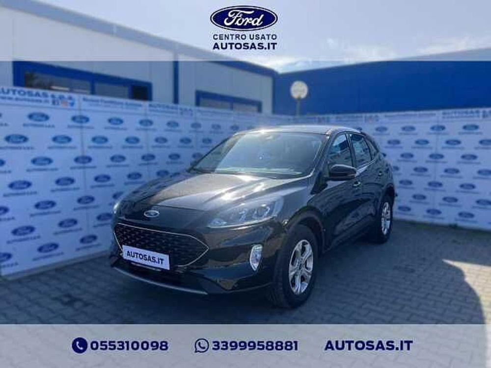 Ford Kuga usata a Firenze