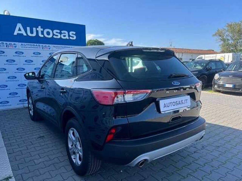 Ford Kuga usata a Firenze (11)