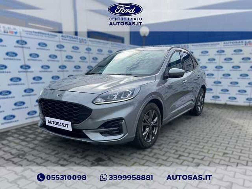 Ford Kuga usata a Firenze