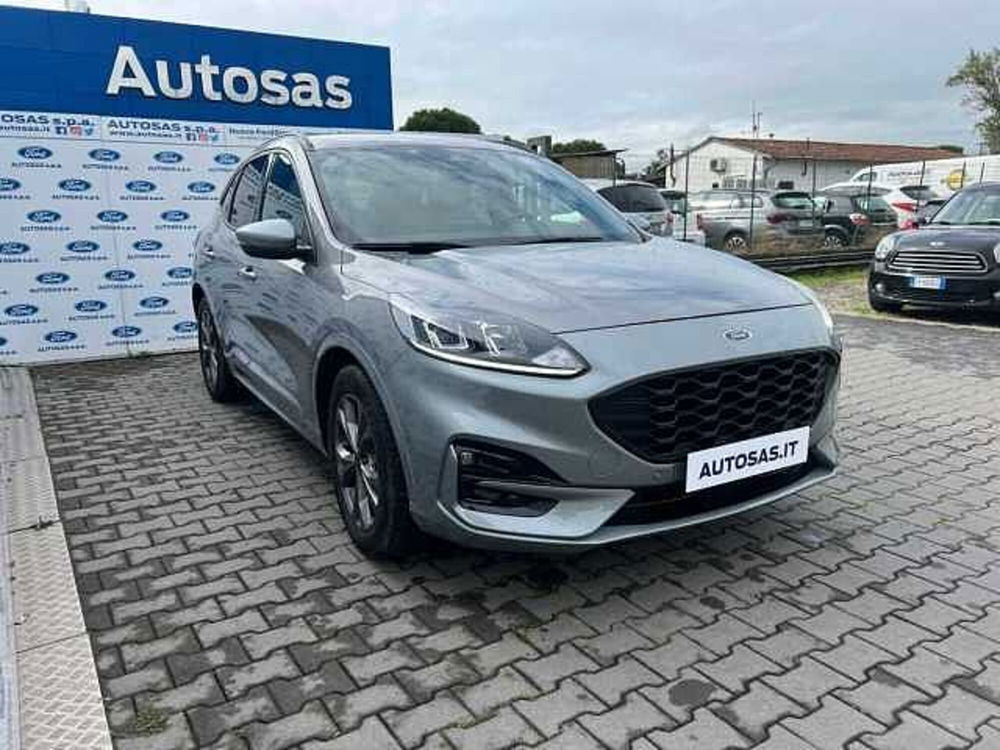 Ford Kuga usata a Firenze (11)