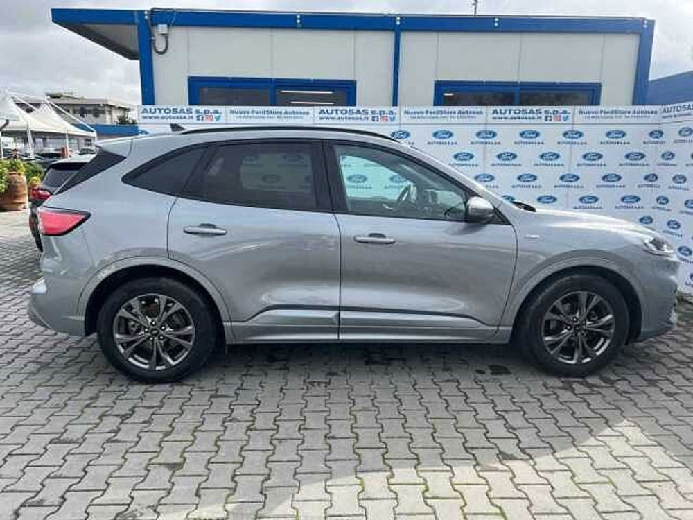 Ford Kuga usata a Firenze (12)