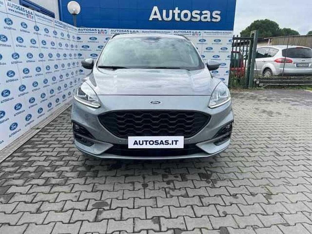 Ford Kuga usata a Firenze (4)