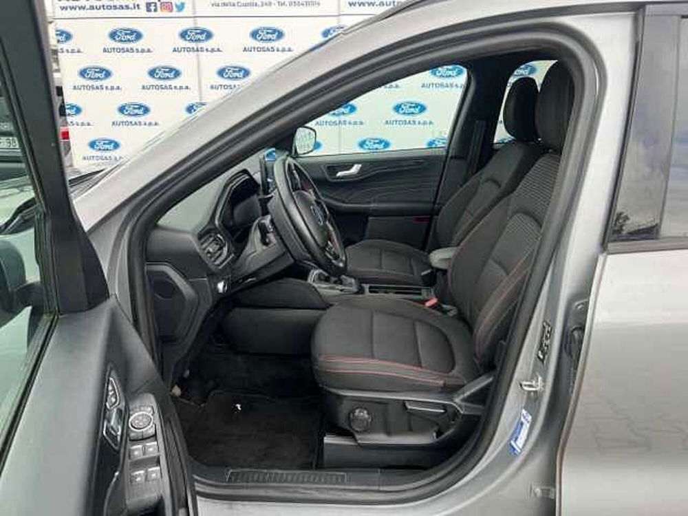 Ford Kuga usata a Firenze (8)