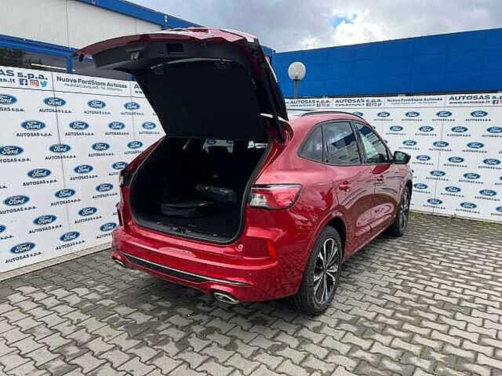 Ford Kuga usata a Firenze (14)