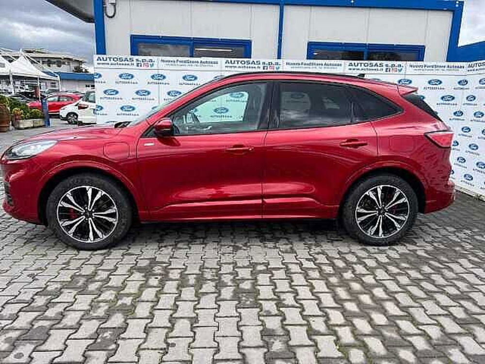 Ford Kuga usata a Firenze (18)