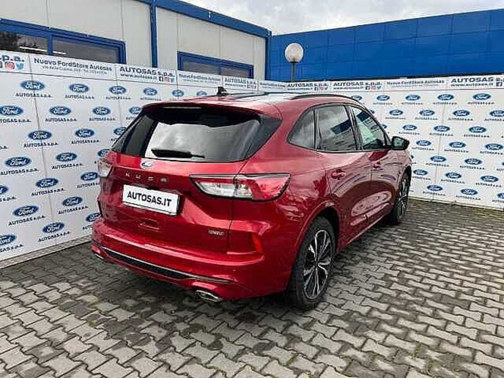 Ford Kuga usata a Firenze (2)