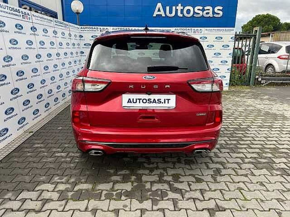 Ford Kuga usata a Firenze (4)