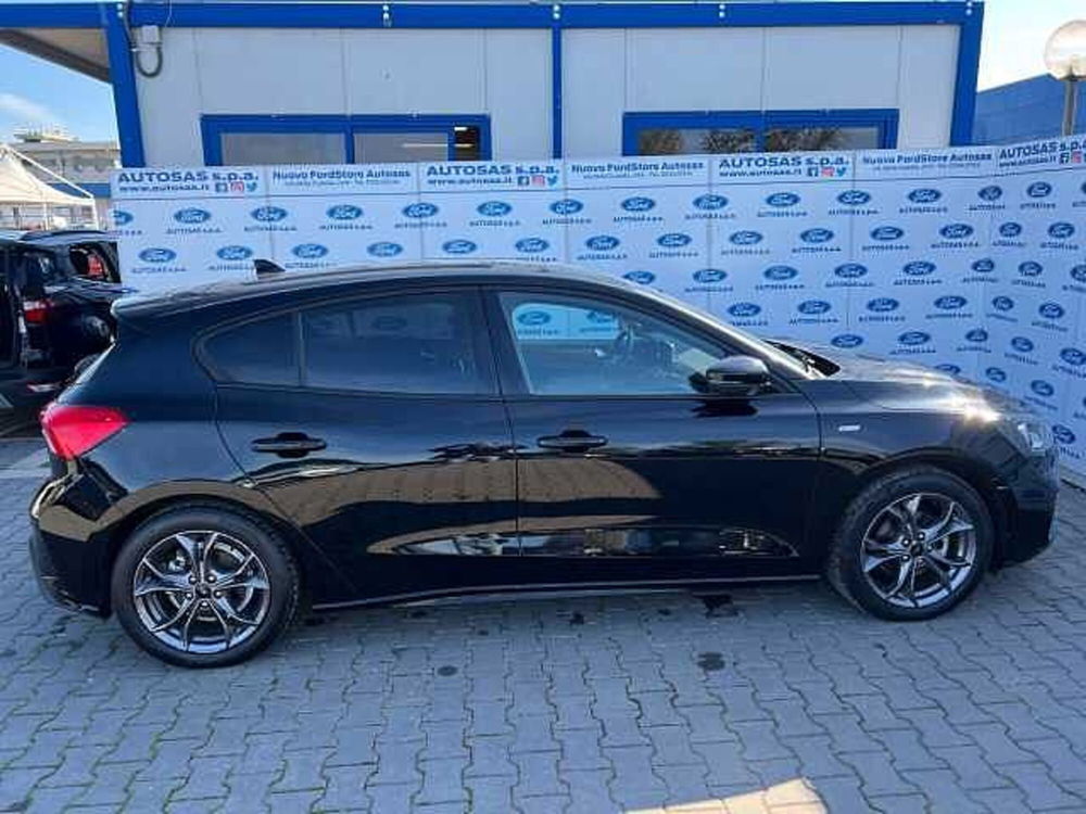 Ford Focus usata a Firenze (12)