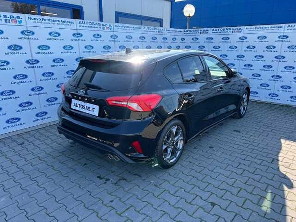 Ford Focus usata a Firenze (2)