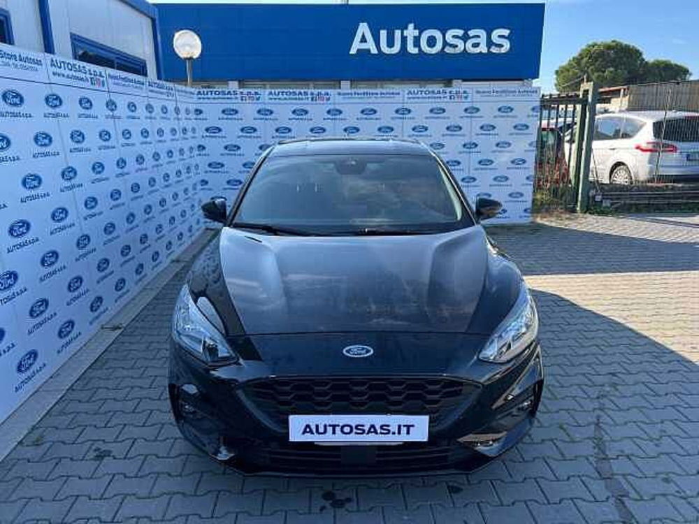 Ford Focus usata a Firenze (4)