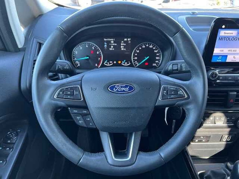 Ford EcoSport usata a Firenze (5)