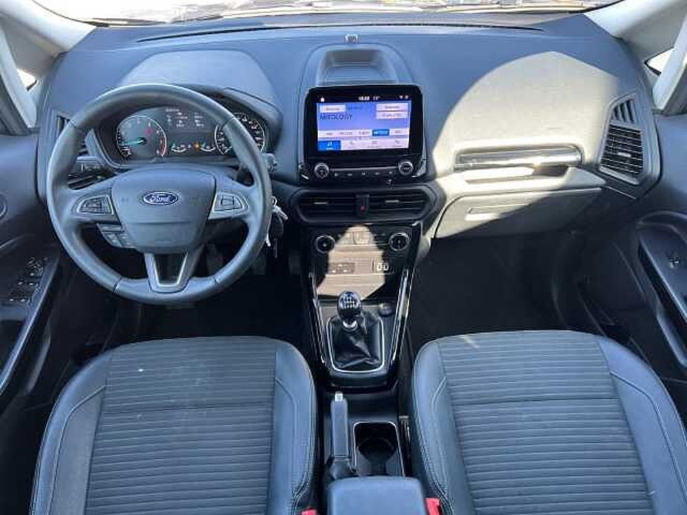 Ford EcoSport usata a Firenze (7)