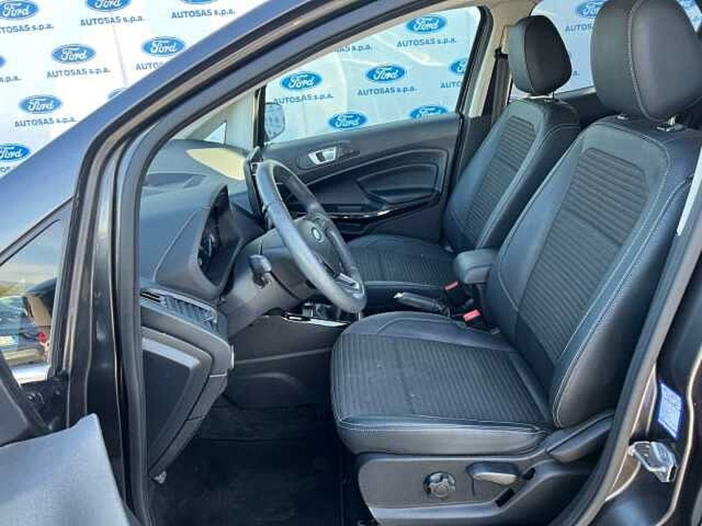 Ford EcoSport usata a Firenze (8)