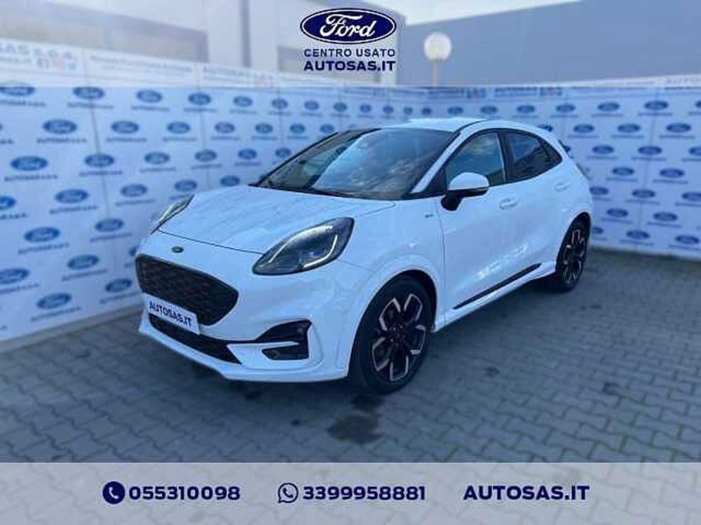 Ford Puma usata a Firenze