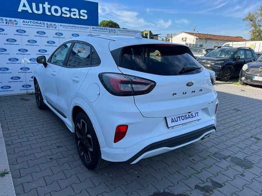 Ford Puma usata a Firenze (10)