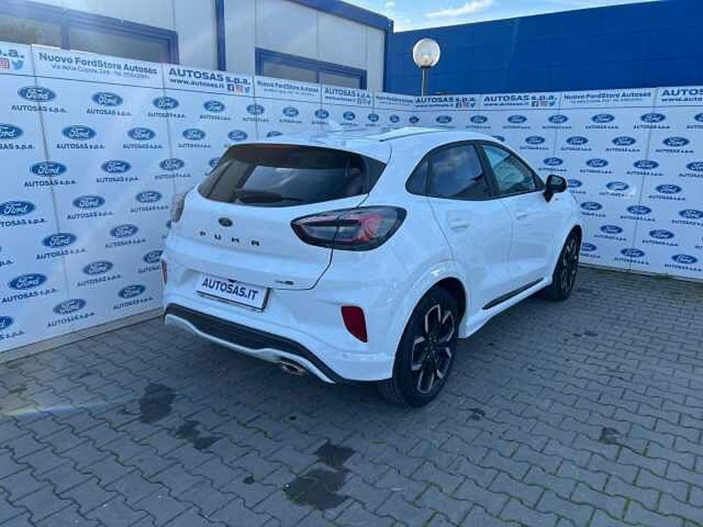 Ford Puma usata a Firenze (2)