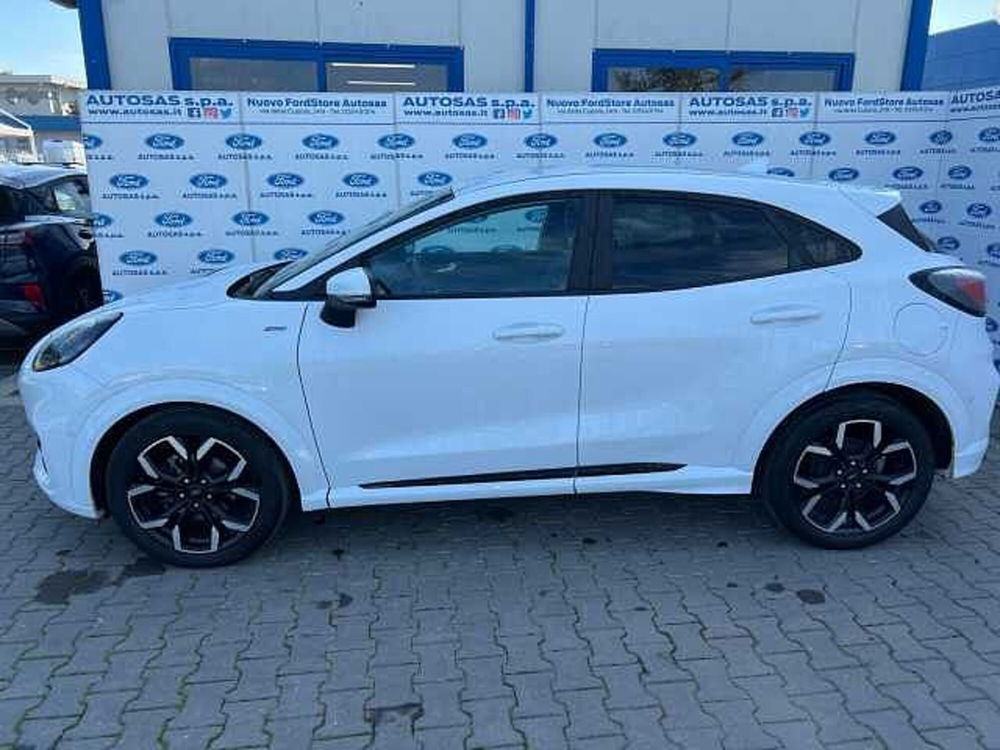 Ford Puma usata a Firenze (3)