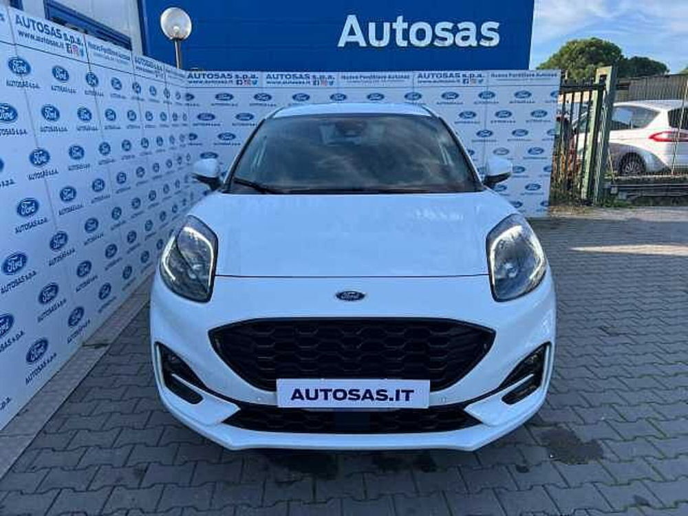 Ford Puma usata a Firenze (4)