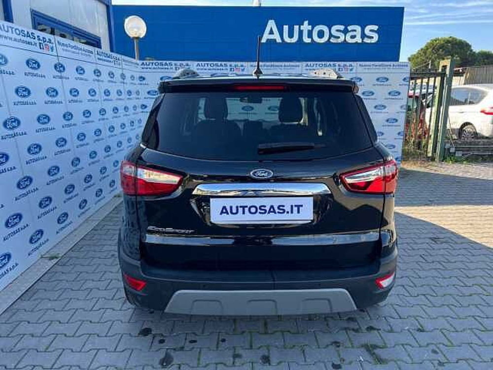 Ford EcoSport usata a Firenze (13)