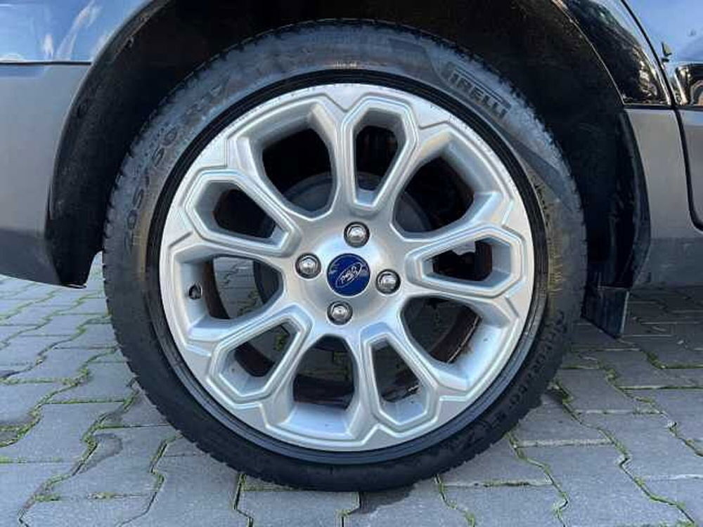 Ford EcoSport usata a Firenze (15)