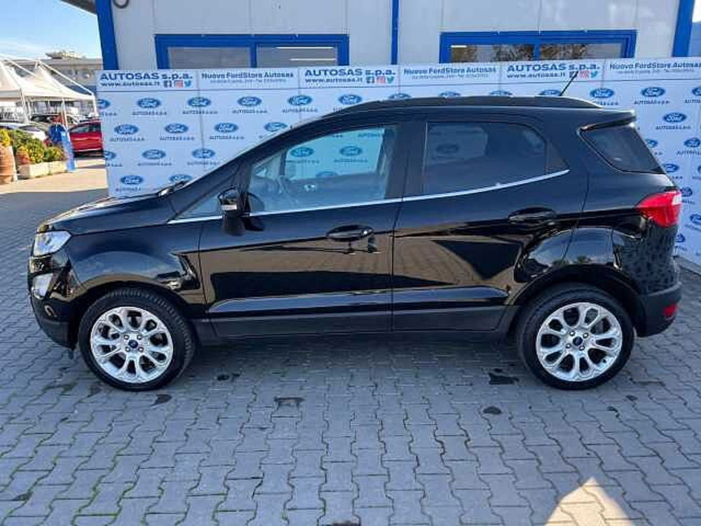 Ford EcoSport usata a Firenze (3)