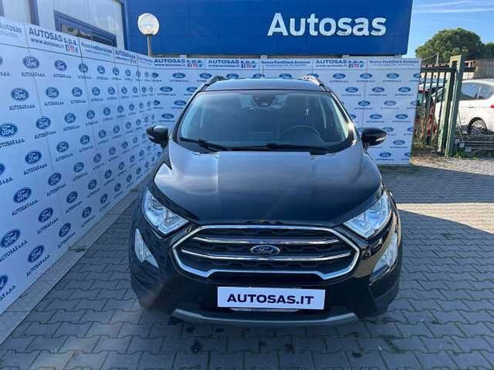 Ford EcoSport usata a Firenze (4)