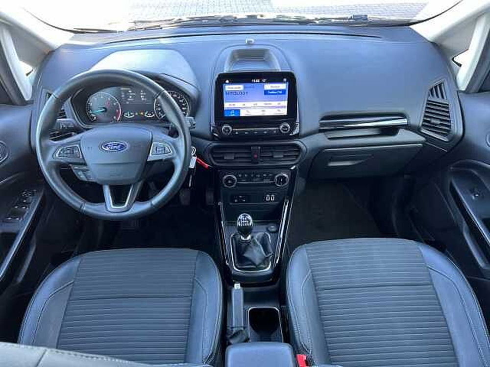 Ford EcoSport usata a Firenze (7)