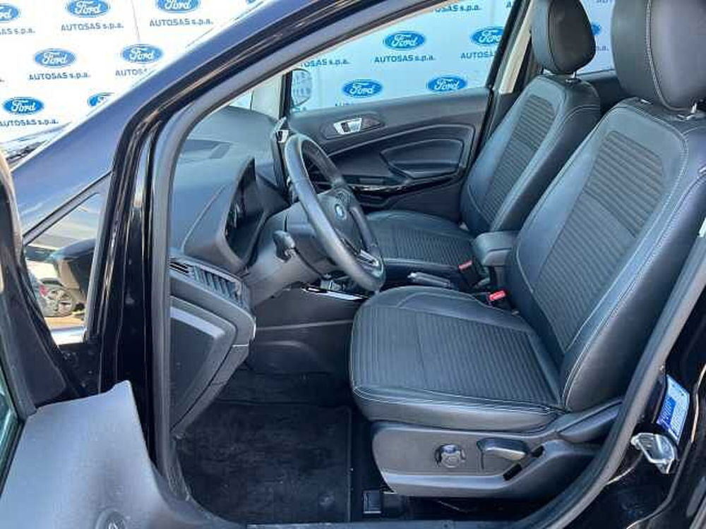 Ford EcoSport usata a Firenze (8)